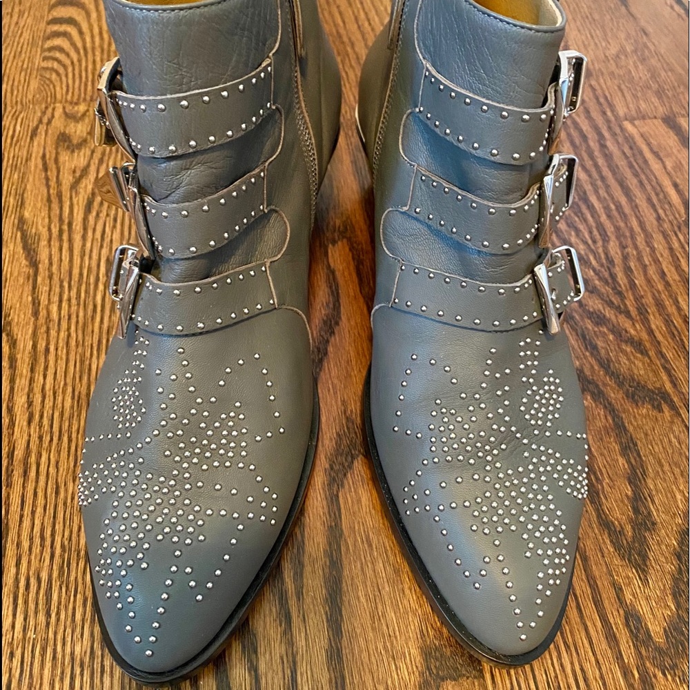 New!! Chloe Susanna Booties!!!